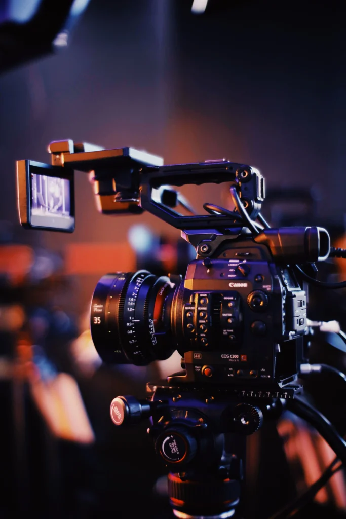 media production company in dubai