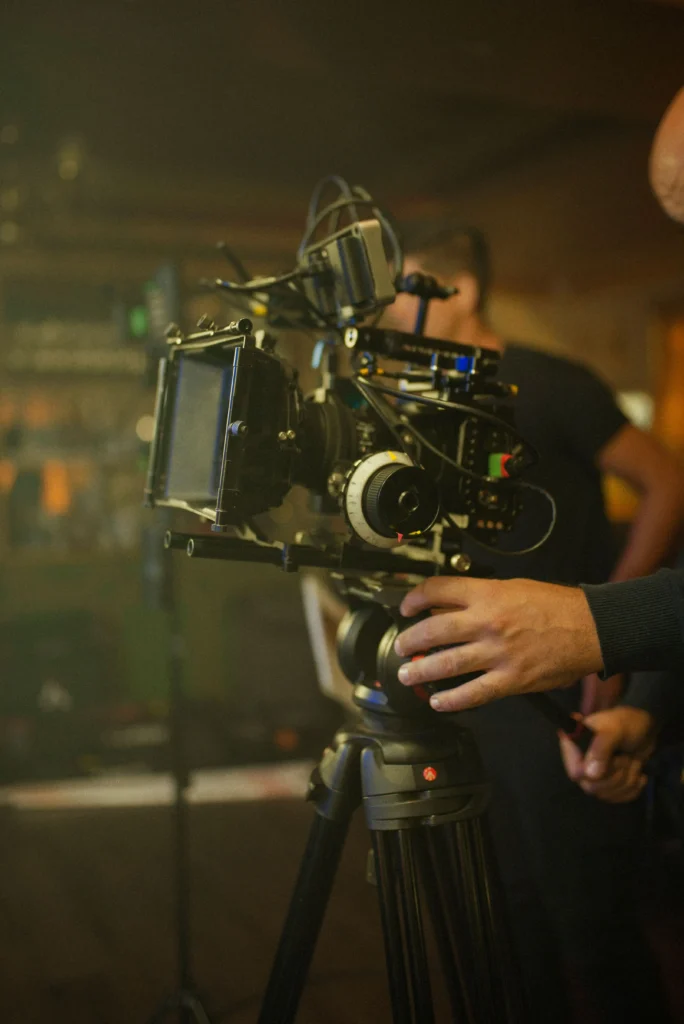 media production company in dubai